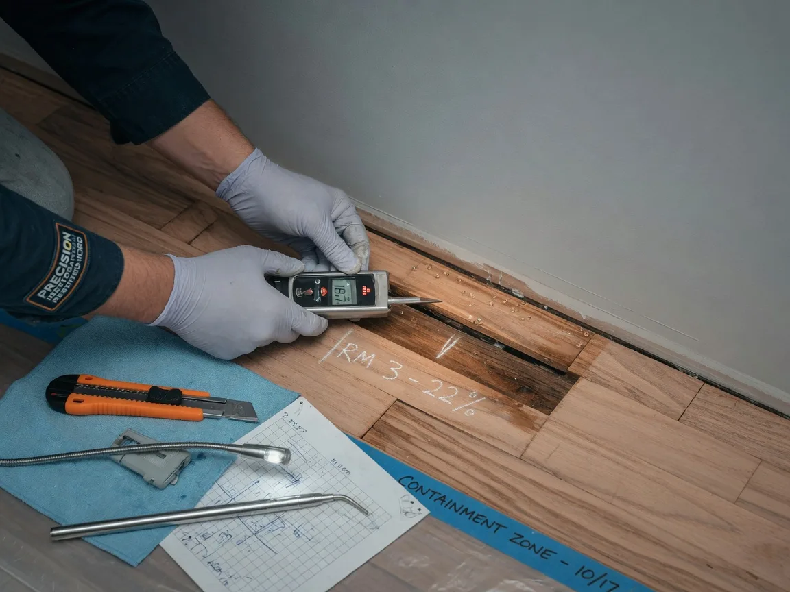 Why choose Water Removal in Ceresco, MI